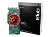 Club 3D 8800GT - Graphics adapter - GF 8800 GT - PCI Express 2.0 x16 - 512 MB GDDR3 - Digital Visual Interface (DVI) ( HDCP ) - HDTV out