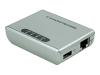 Conceptronic CPSERVUM USB Multifunctional Printserver - Print server - Hi-Speed USB