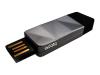 A-Data Nobility Series N702 - USB flash drive - 4 GB - Hi-Speed USB - silver