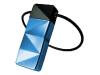 A-Data Nobility Series N702 - USB flash drive - 4 GB - Hi-Speed USB - blue