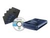 Iomega REV USB 2.0 Server Backup and Disaster Recovery Kit - Disk drive - REV ( 120 GB ) - Hi-Speed USB - external