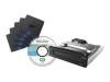 Iomega REV SATA Server Backup and Disaster Recovery Kit - Disk drive - REV ( 120 GB ) - Serial ATA - internal - 3.5