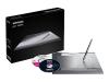 Wacom Wireless Pen Tablet - Digitizer, stylus - 20.9 x 15.1 cm - wireless - Bluetooth