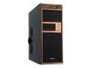 Chieftec Mesh Series CG-01B-G - Mid tower - ATX - no power supply ( ATX12V 2.3 ) - USB/Audio/E-SATA