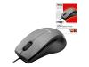 Trust USB Optical Mouse MI-2275F - Mouse - optical - 3 button(s) - wired - USB