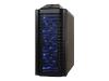 Lian Li ARMORSUIT PC-P60 - Mid tower - ATX - no power supply - black - USB/FireWire/Audio/E-SATA