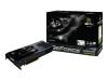 XFX GeForce 9800 GX2 Black Edition - Graphics adapter - GF 9800 GX2 - PCI Express 2.0 x16 - 1 GB - Digital Visual Interface (DVI), HDMI ( HDCP )