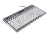 Bakker Elkhuizen
BNES840DUK
Compact Keyboard f S-Board 840 HUB UK