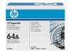HP
CC364A
HP Toner/Print Cartridge Black w. SPT