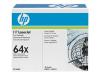 HP
CC364X
HP Toner/Print Cartridge Black w. SPT