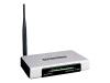 TP-Link TL-WR542G - Wireless router + 4-port switch - EN, Fast EN, 802.11b, 802.11g