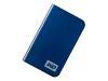 My Passport Essential WDMEB1600 - Hard drive - 160 GB - external - Hi-Speed USB - intense blue