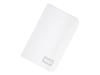 My Passport Essential WDMEW3200 - Hard drive - 320 GB - external - Hi-Speed USB - arctic white