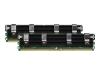 Corsair Mac Memory - Memory - 2 GB ( 2 x 1 GB ) - FB-DIMM 240-pin - DDR2 - 667 MHz / PC2-5300 - CL5 - Fully Buffered - ECC