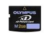 Olympus M-XD2GB - Flash memory card - 2 GB - xD Type M