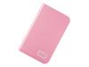 My Passport Essential WDMEPN2500 - Hard drive - 250 GB - external - Hi-Speed USB - vibrant pink