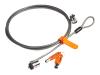 Kensington Twin MicroSaver - Security cable lock - 2.1 m
