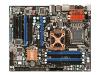 ABIT IX48-MAX Tigerforce - Motherboard - ATX - iX48 - LGA775 Socket - UDMA133, Serial ATA-300 (RAID), eSATA - Gigabit Ethernet - FireWire - High Definition Audio (8-channel)