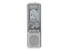 Sony ICD-B600 - Digital voice recorder - flash 512 MB
