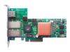 HighPoint RocketRAID 3522 - Storage controller (RAID) - 8 Channel - SATA-300 - 300 MBps - RAID 0, 1, 3, 5, 6, 10, 50, JBOD - PCI Express x8