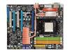 MSI K9N2 Diamond - Motherboard - ATX - nForce 780a SLI - Socket AM2+ - UDMA133, Serial ATA-300 (RAID), eSATA - 2 x Gigabit Ethernet - FireWire - video - High Definition Audio (8-channel) - with Creative Sound Blaster X-Fi Xtreme Audio sound card