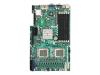 SUPERMICRO X7DCU - Motherboard - Intel 5100 - LGA771 Socket - UDMA100, Serial ATA-300 (RAID) - 2 x Gigabit Ethernet - video