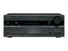Onkyo TX-SR606E - AV receiver - 7.1 channel - black