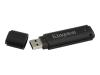 Kingston DataTraveler BlackBox - USB flash drive - 2 GB - Hi-Speed USB