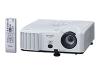 Sharp Notevision XR-32S - DLP Projector - 2500 ANSI lumens - SVGA (800 x 600) - 4:3