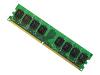OCZ Value - Memory - 2 GB - DIMM 240-pin - DDR2 - 667 MHz / PC2-5400 - CL5 - 1.8 V - unbuffered