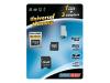 Dane-Elec - Flash memory card - 2 GB - microSD