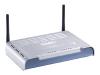 SMC Barricade N Wireless Broadband Router SMCWBR14S-N2 - Wireless router + 4-port switch - EN, Fast EN, 802.11b, 802.11g, 802.11n (draft 2.0)