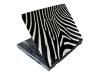 BoostID LaptopBooster Zebra - Notebook top cover - 15.4