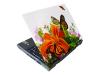 BoostID LaptopBooster Butterflies - Notebook top cover - 15.4