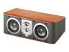 JBL ES Series ES25C - Centre channel speaker - 75 Watt - 3-way