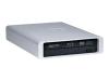 LaCie d2 Blu-ray Drive - Disk drive - BD-RE - 4x2x4x - Hi-Speed USB/IEEE 1394 (FireWire) - external