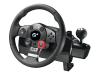 Logitech Driving Force GT - Wheel and pedals set - Sony PlayStation 2, Sony PlayStation 3