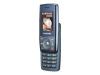 Samsung SGH-B500 - Cellular phone with FM radio - GSM - sapphire blue