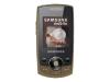 Samsung SGH J700 - Cellular phone with digital camera / digital player / FM radio - GSM - gold, topaz