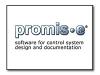 Promis-e AutoCAD Add-on - ( v. 4 ) - complete package - 1 user - CD - Win - English