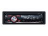 Pioneer DEH-1000E - Radio / CD player - Full-DIN - in-dash - 50 Watts x 4