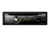 Pioneer DEH-5000UB - Radio / CD / MP3 player / digital player - Full-DIN - in-dash - 50 Watts x 4