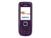 Nokia 3120 classic - Cellular phone with two digital cameras / digital player / FM radio - WCDMA (UMTS) / GSM - plum