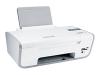 Lexmark X3650 - Multifunction ( printer / copier / scanner ) - colour - ink-jet - copying (up to): 15 ppm (mono) / 10 ppm (colour) - printing (up to): 25 ppm (mono) / 18 ppm (colour) - 100 sheets - Hi-Speed USB, USB host