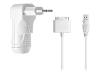 Belkin Power Pack for iPod - Digital player data cable with AC adapter - USB