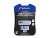 Verbatim Store 'n' Go USB Executive - USB flash drive - 16 GB - Hi-Speed USB - silver