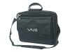 Sony VAIO CityStyle VGPE-CCP3W - Notebook carrying case