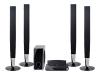LG HT903TA - Home theatre system - 5.1 channel