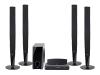 LG HT503TH - Home theatre system - 5.1 channel