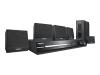 Philips-HTS3011 - Home theatre system - 5.1 channel